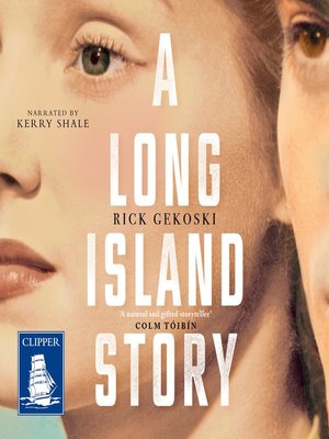 cover image of A Long Island Story